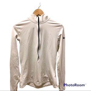 Nike White Women's Jacket